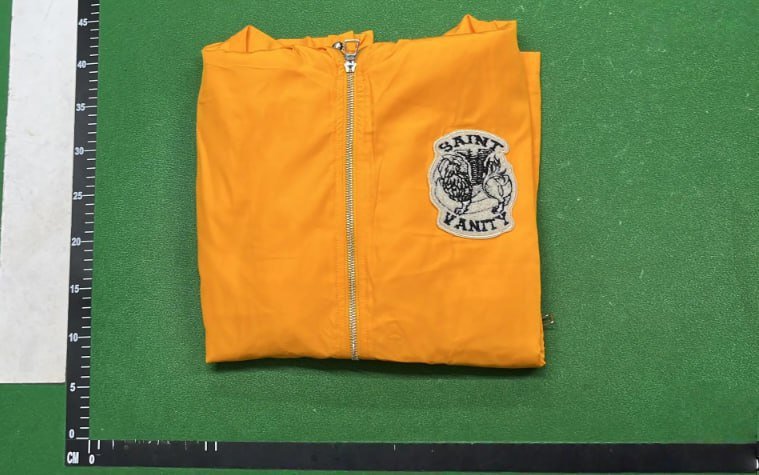 Saint Vanity Windbreaker -4