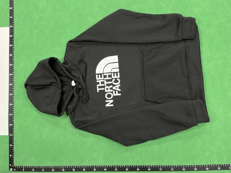 The north face hoodie -5