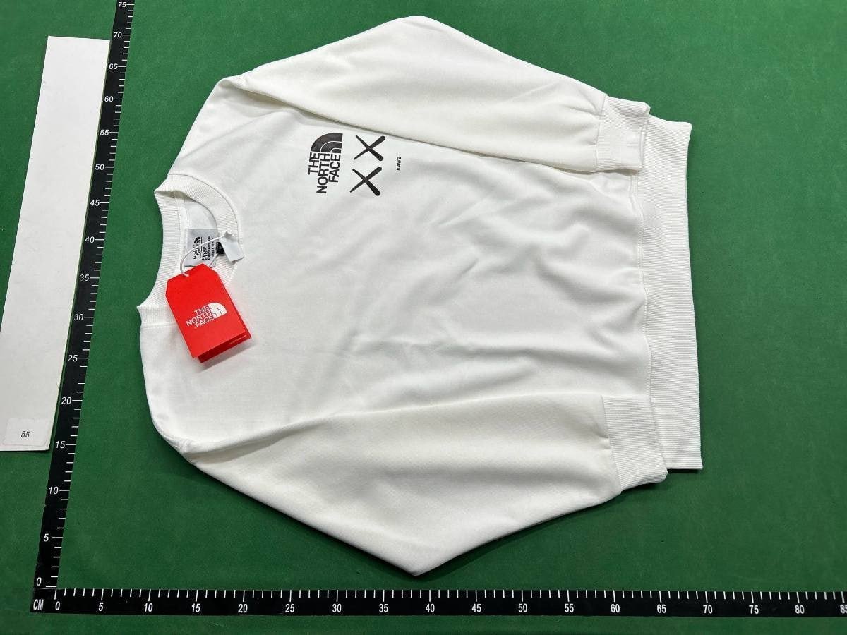 The north face hoodie -4