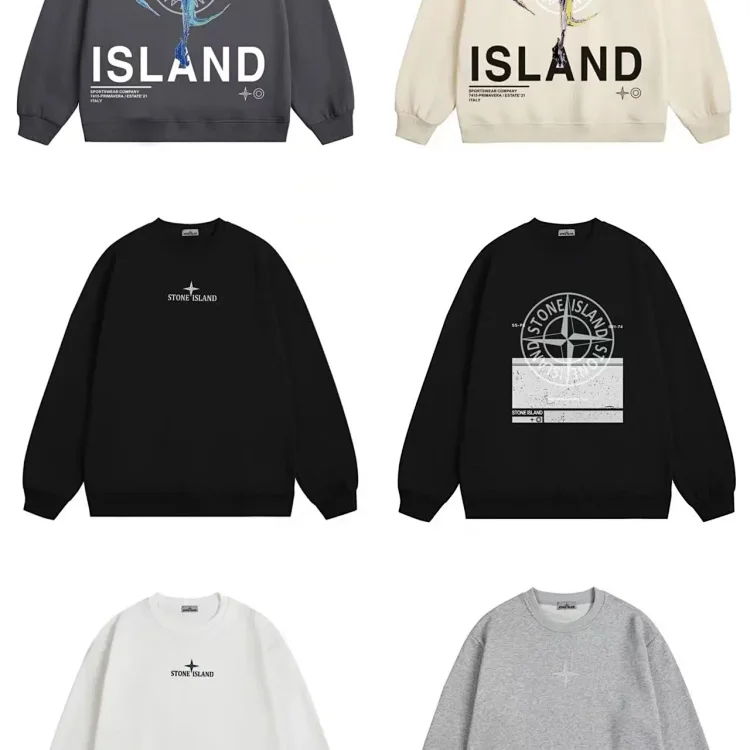 Stone Island Sweater