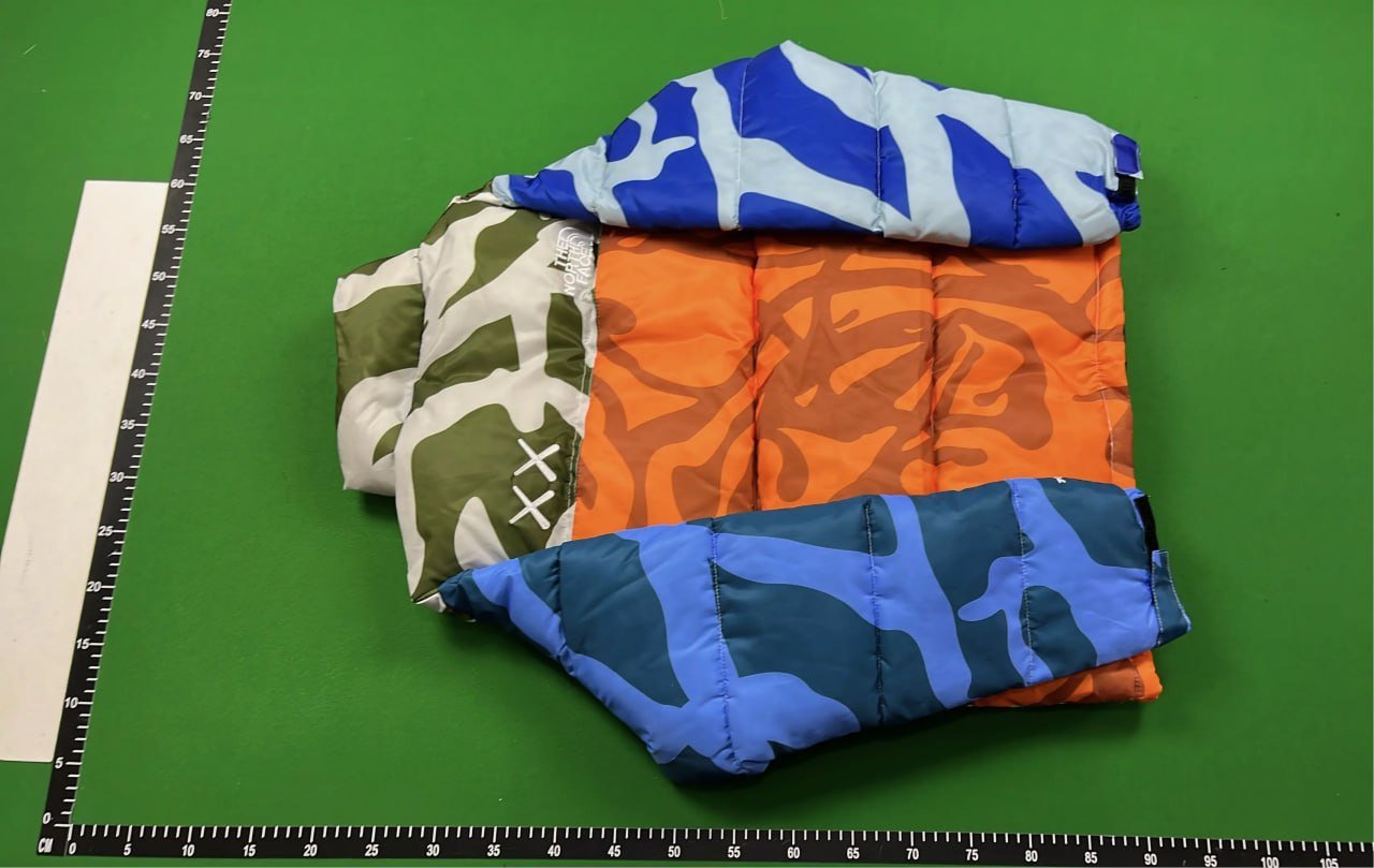 The North Face Puffer -3