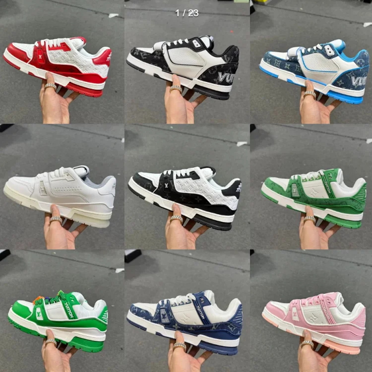 Louis Vuitton Archlight