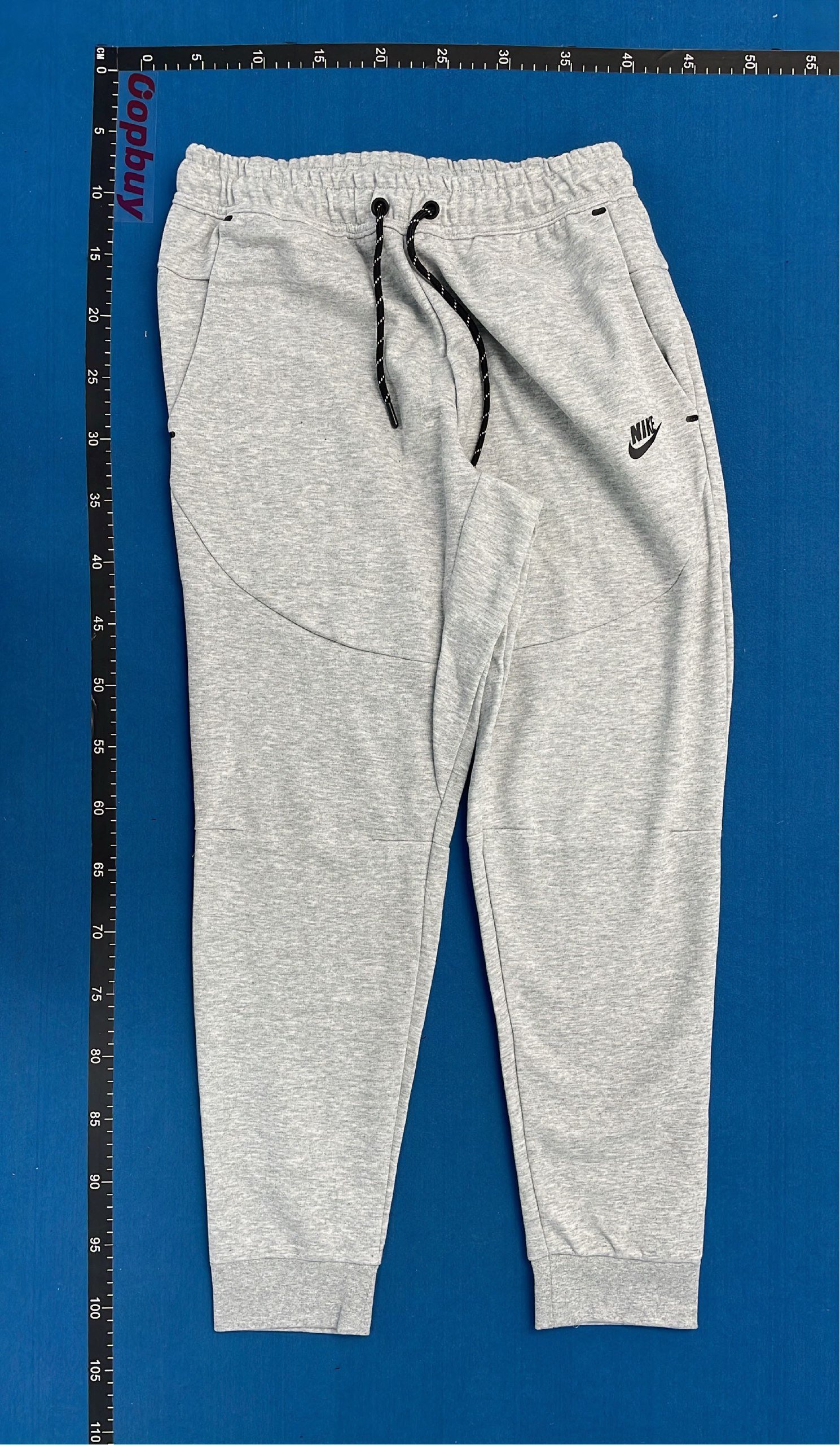 Men's Casual Tapered Fit Pants -2