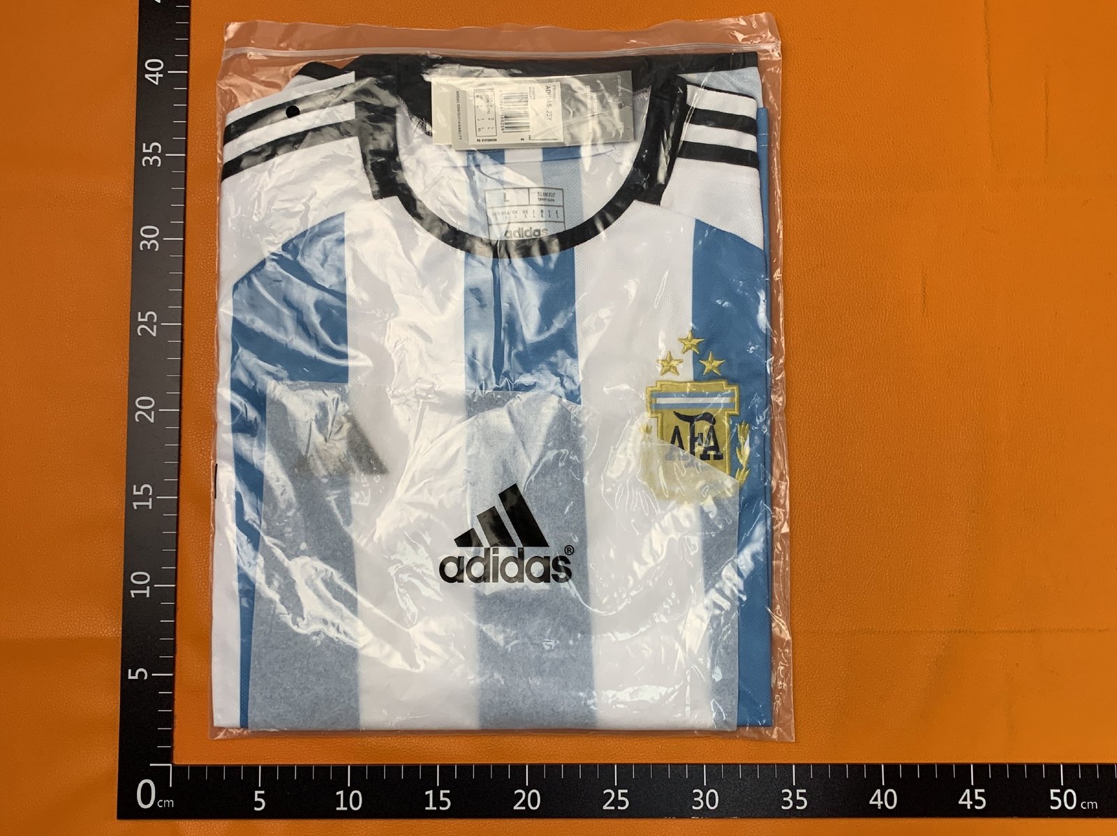 Emirates Fly Better Soccer Jersey -5