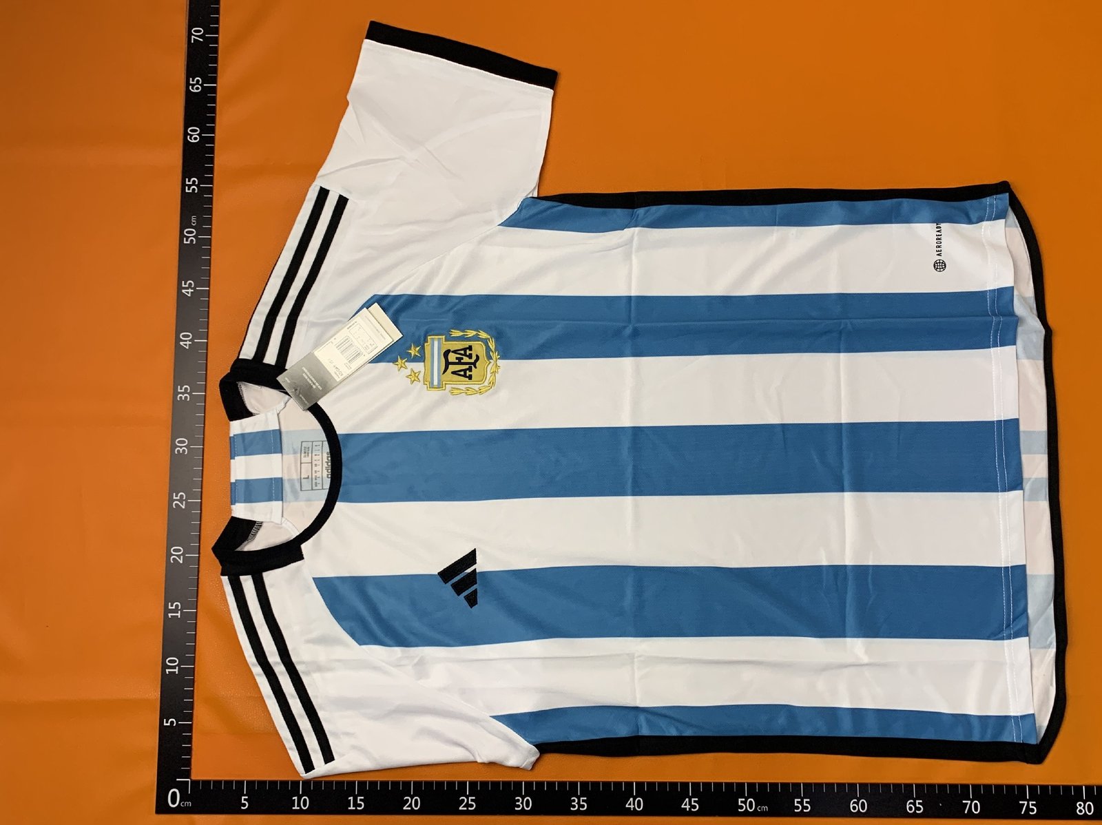 Emirates Fly Better Soccer Jersey -2