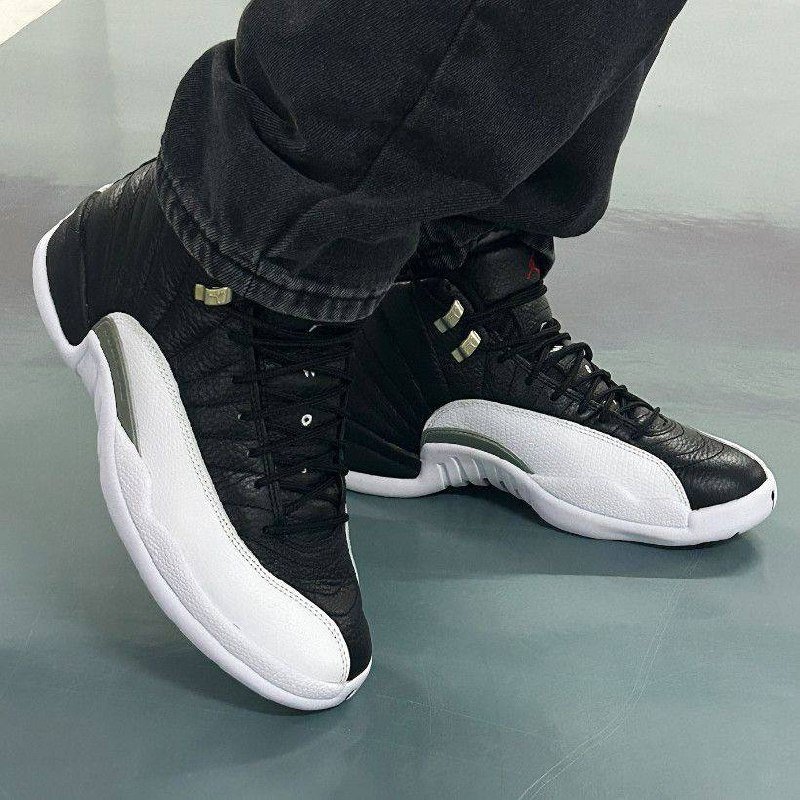air jordan Aj12 -4