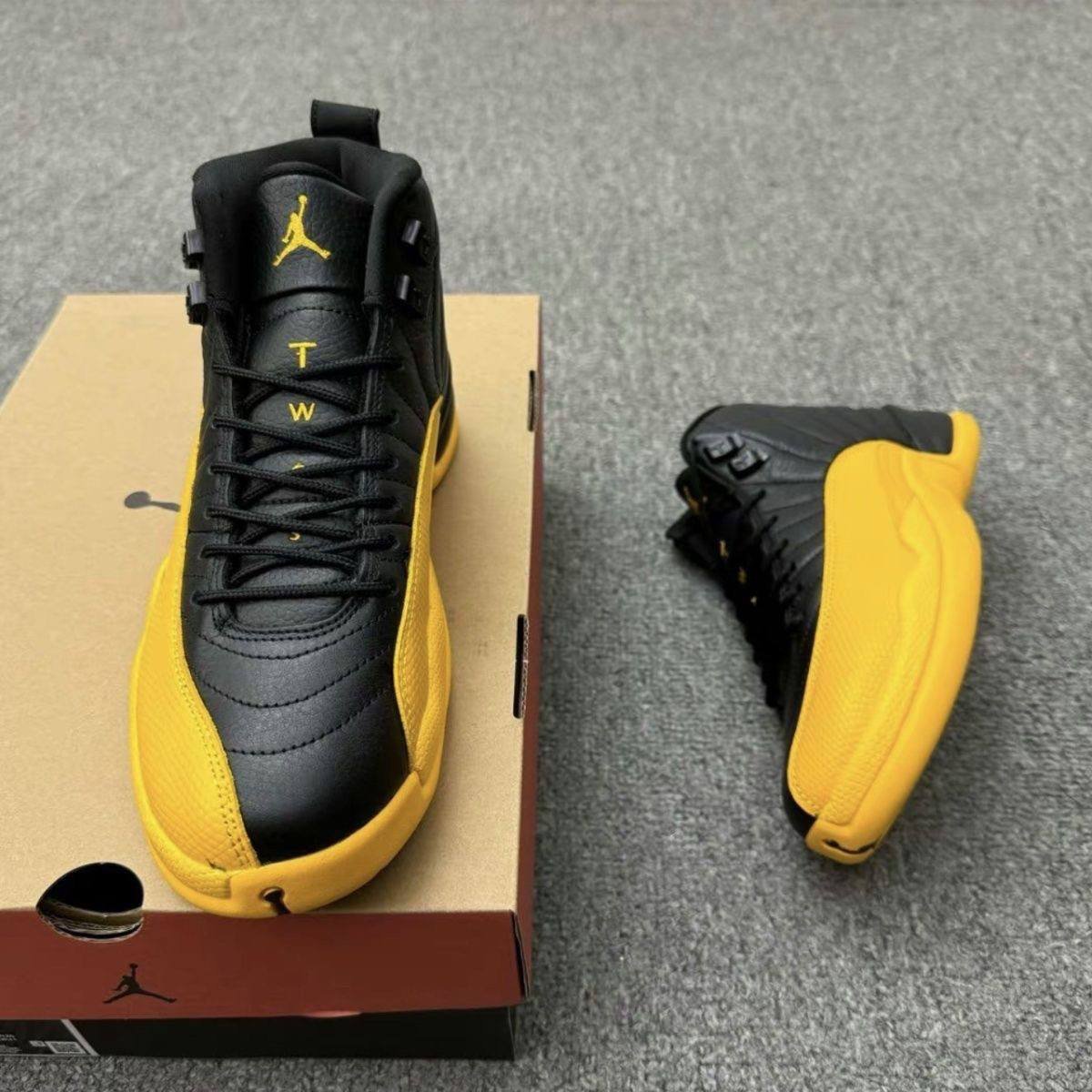 air jordan Aj12 -5