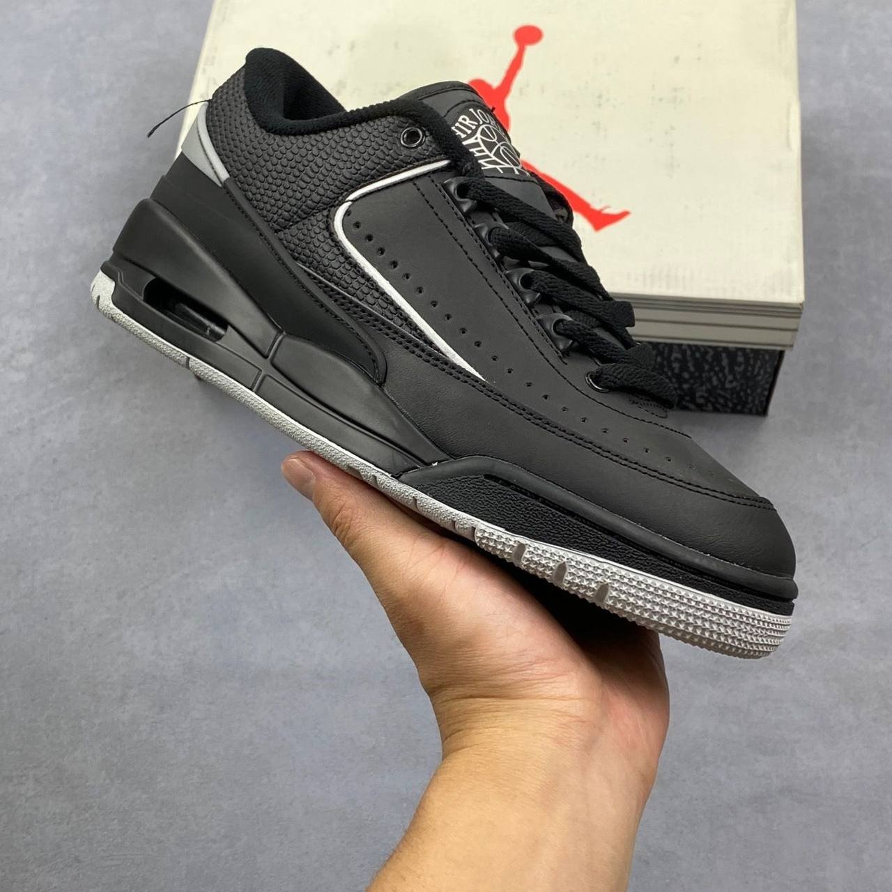 air jordan Aj2 -2