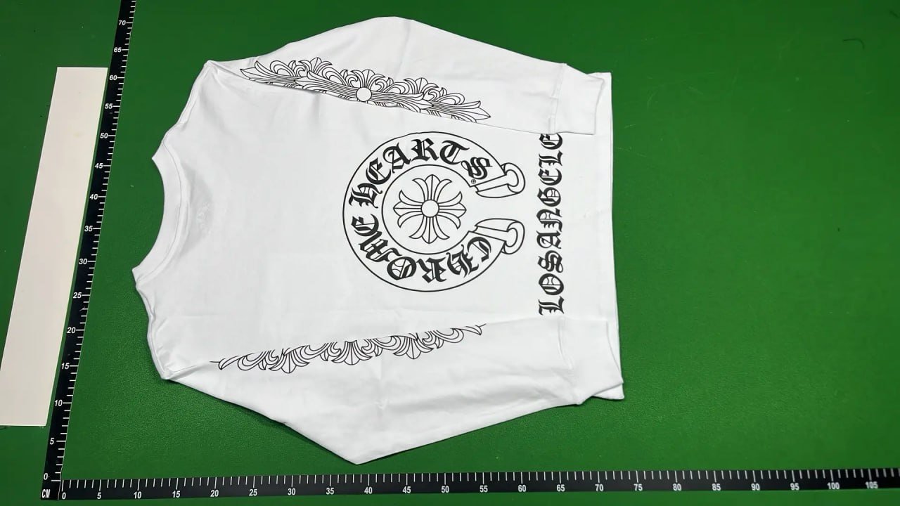 Chrome Hearts Sweatshirt -3
