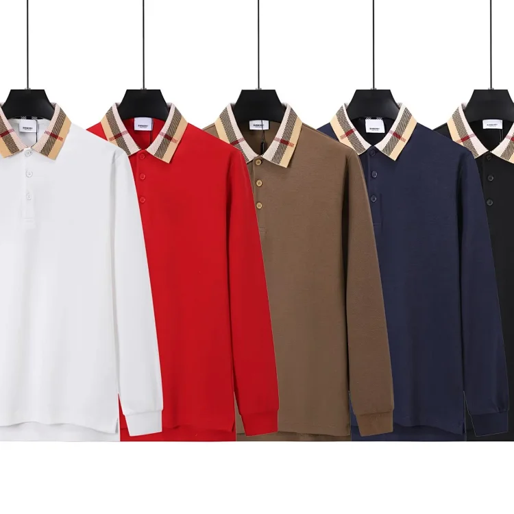 Burberry Polo Shirt