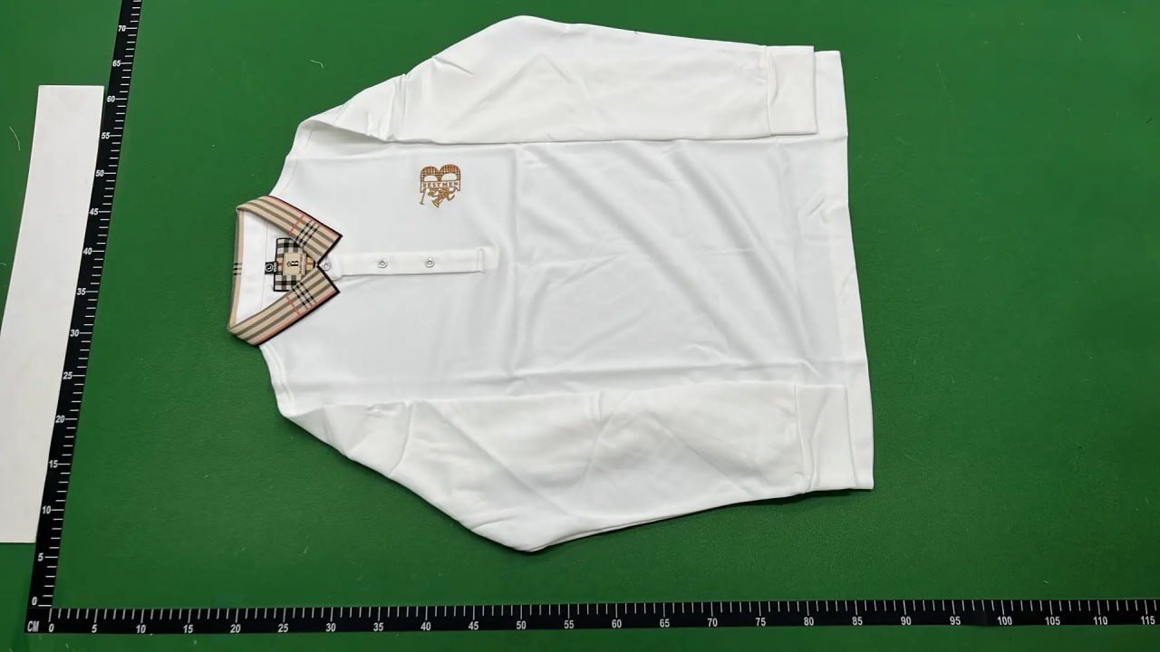 Burberry Polo Shirt -2