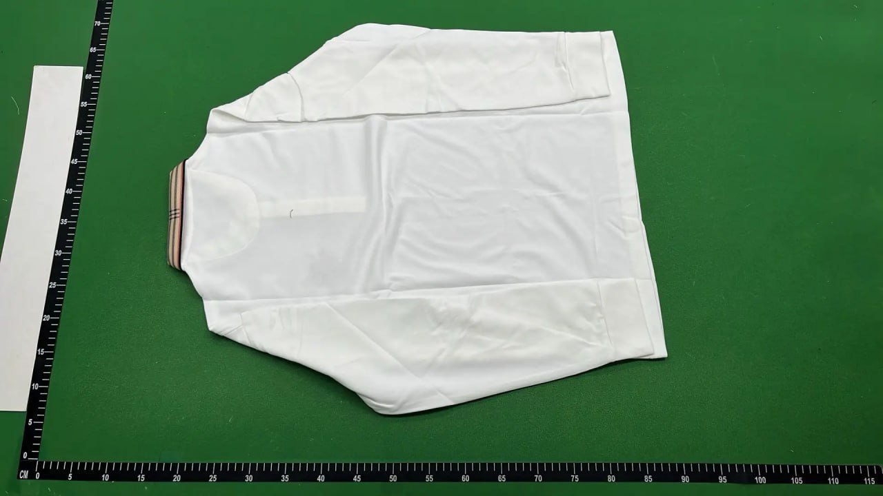 Burberry Polo Shirt -3
