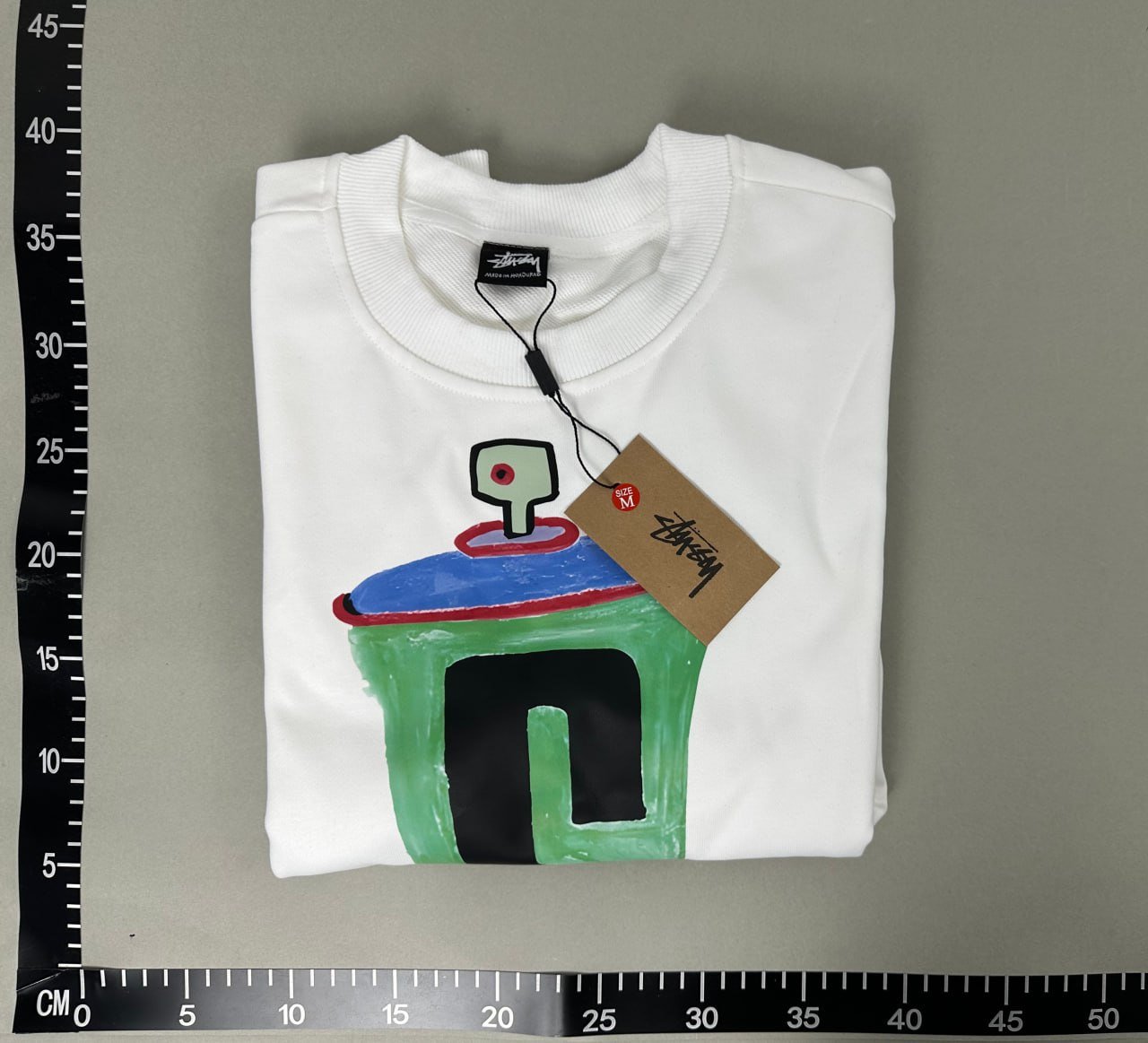 Stussy Hoodie -4