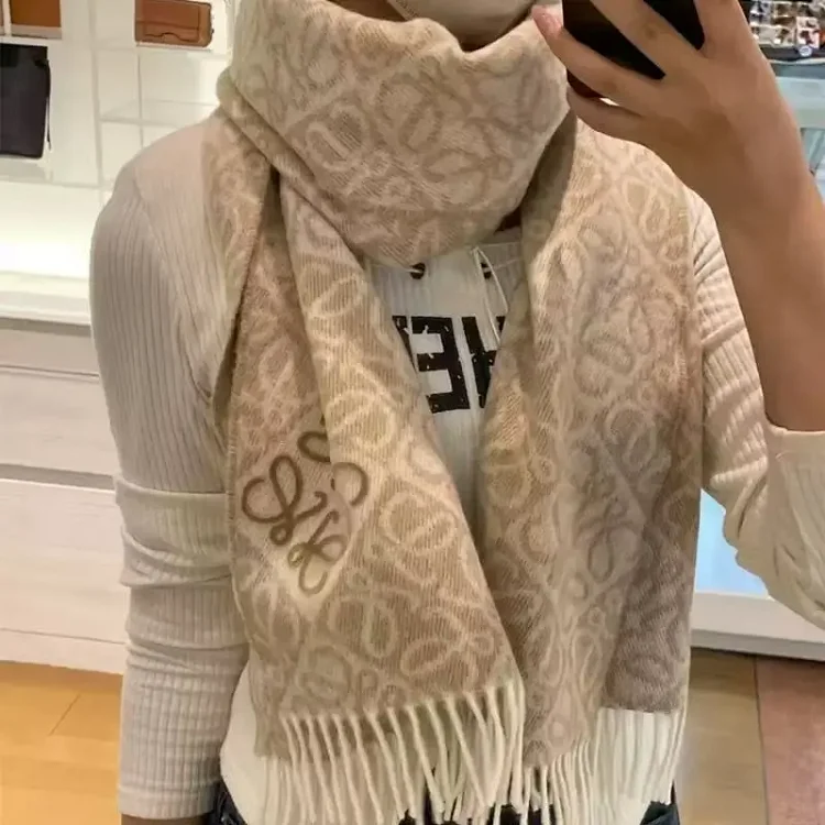 Loewe Scarf