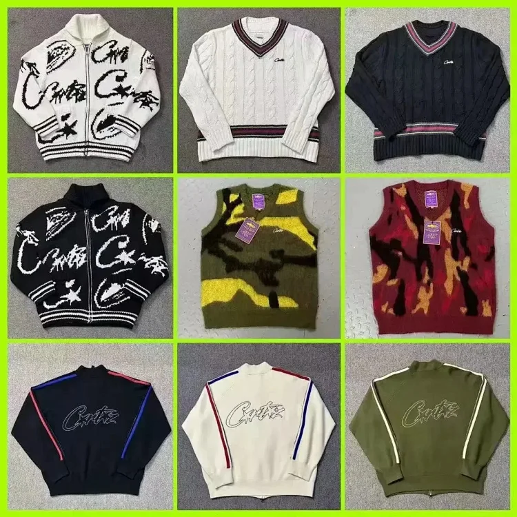  Jersey Corteiz