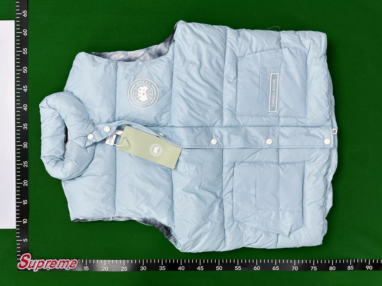 Canada Goose Vest -2