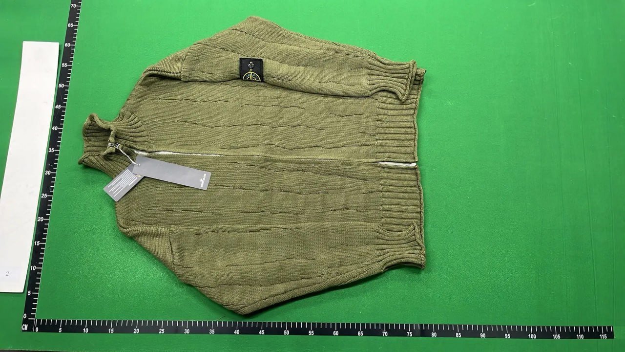 Stone Island Sweater -2