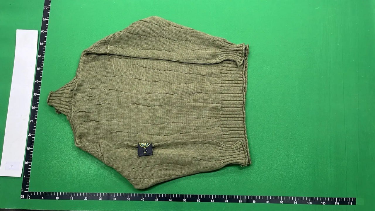 Stone Island Sweater -3