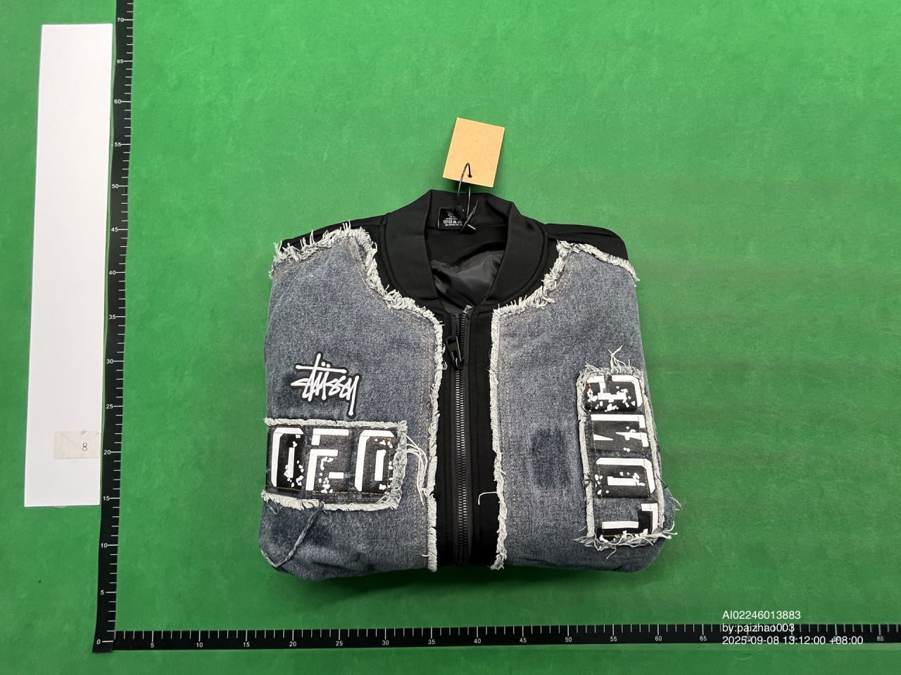 Stussy Jacket -5