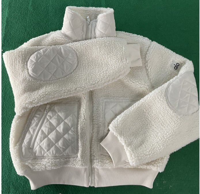 alo sweater jacket coat -2