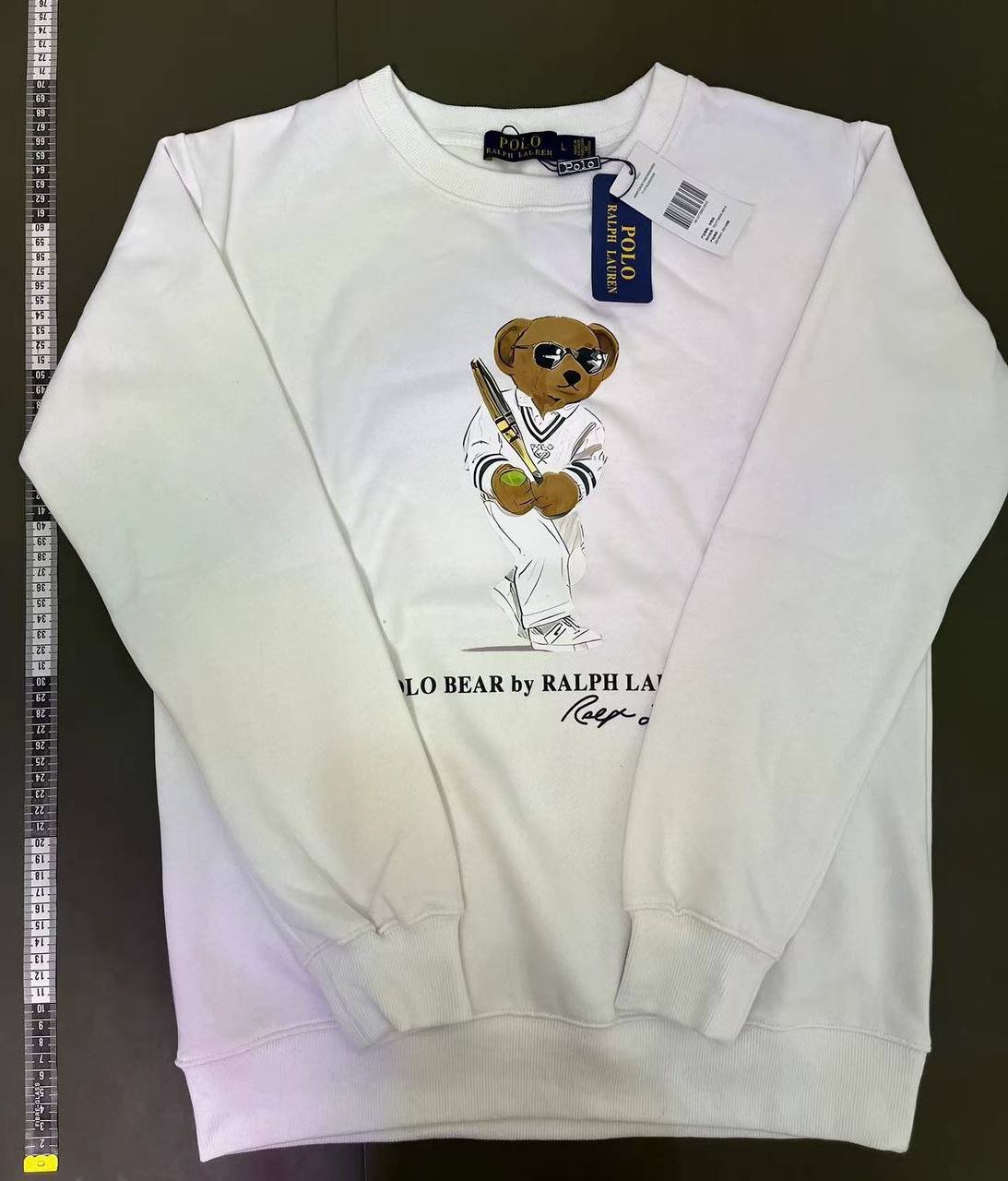 RL hoodie -2