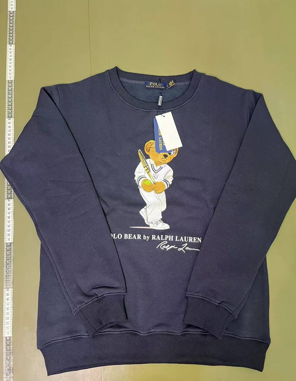 RL hoodie -3