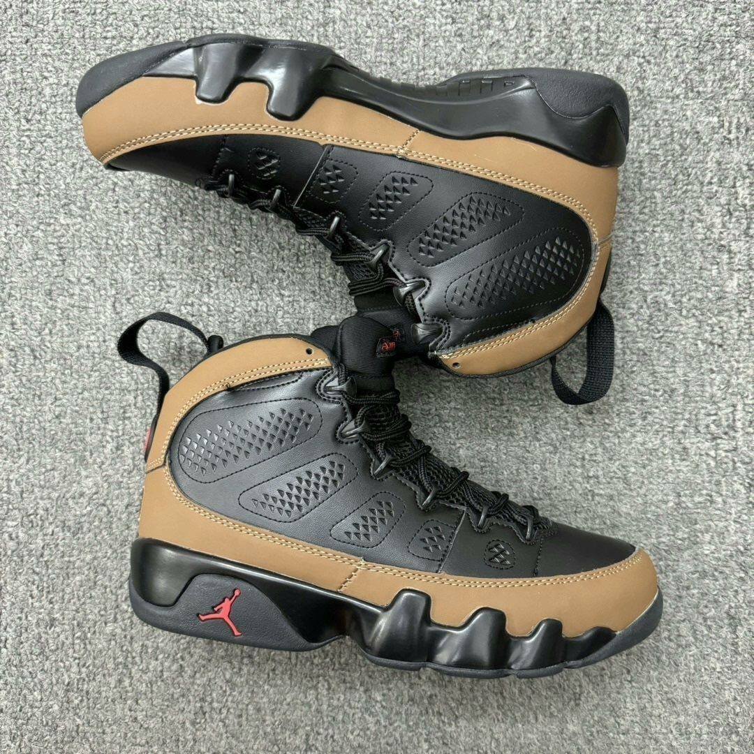 air jordan Aj9 -4