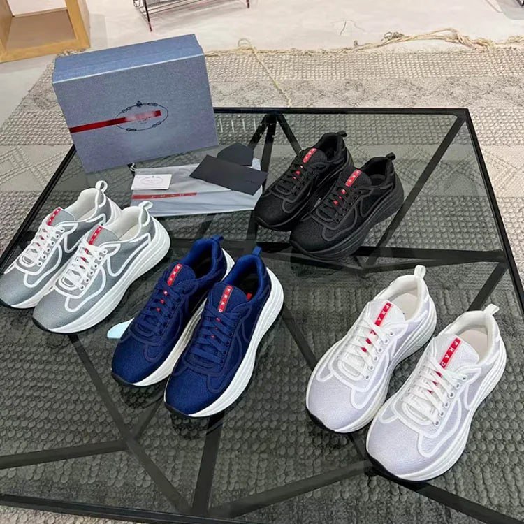 PRADA SHOES best high q
