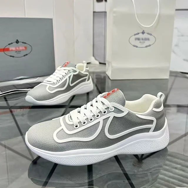 PRADA SHOES best high q -3