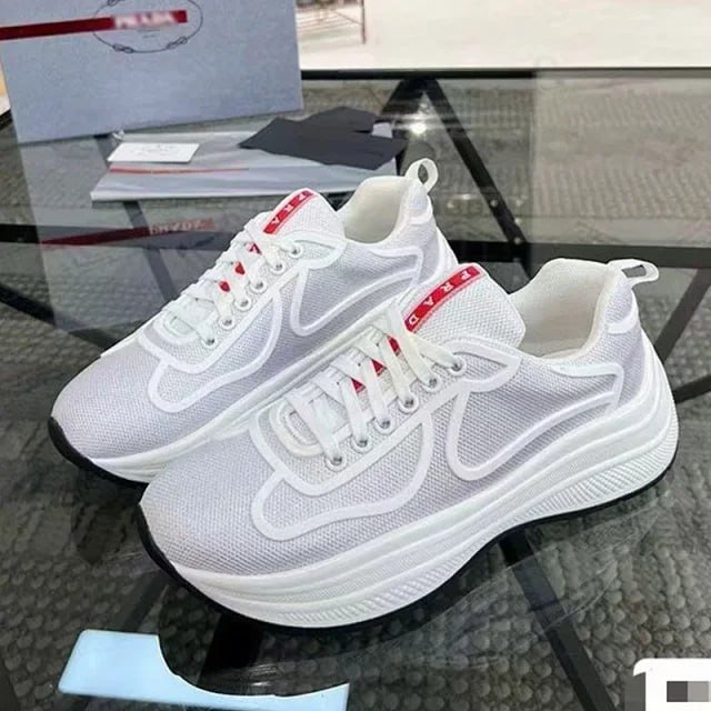 PRADA SHOES best high q -2