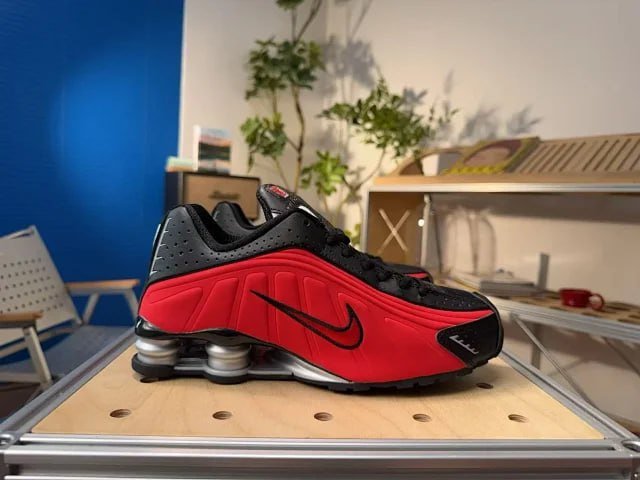 nike air max SHOXR4 -3