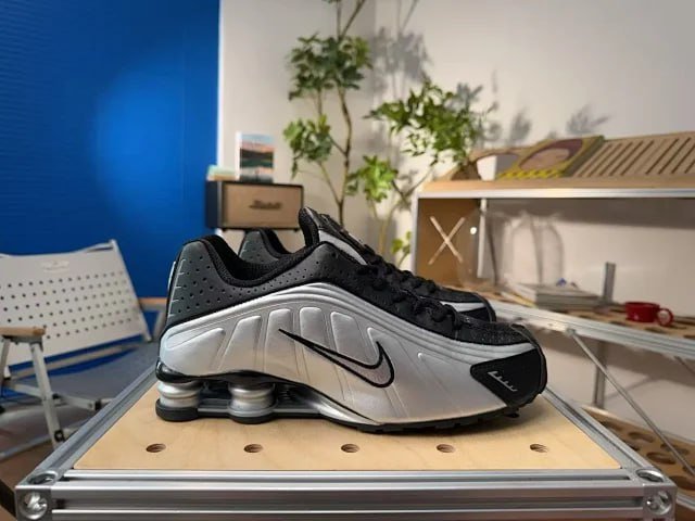 nike air max SHOXR4 -2