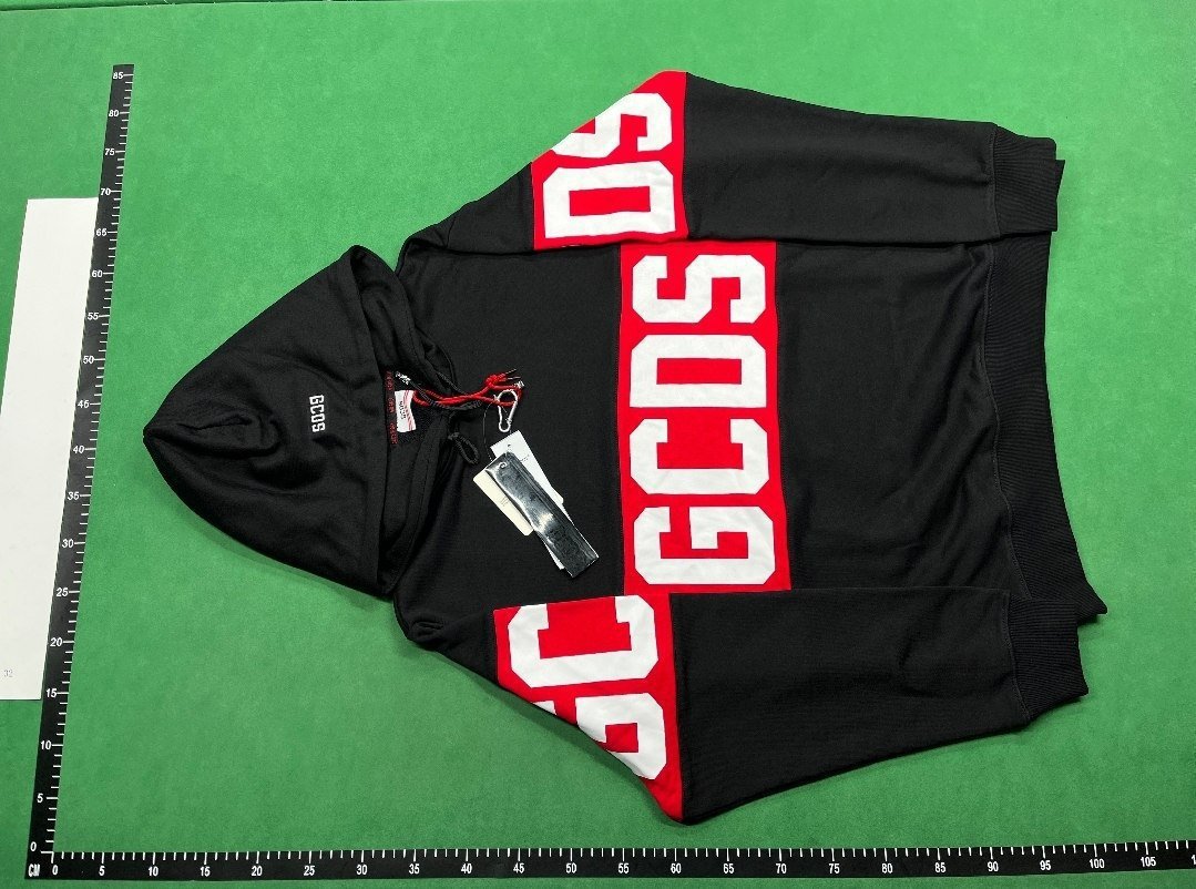 Sudadera GCDS ( estilo 33） -2
