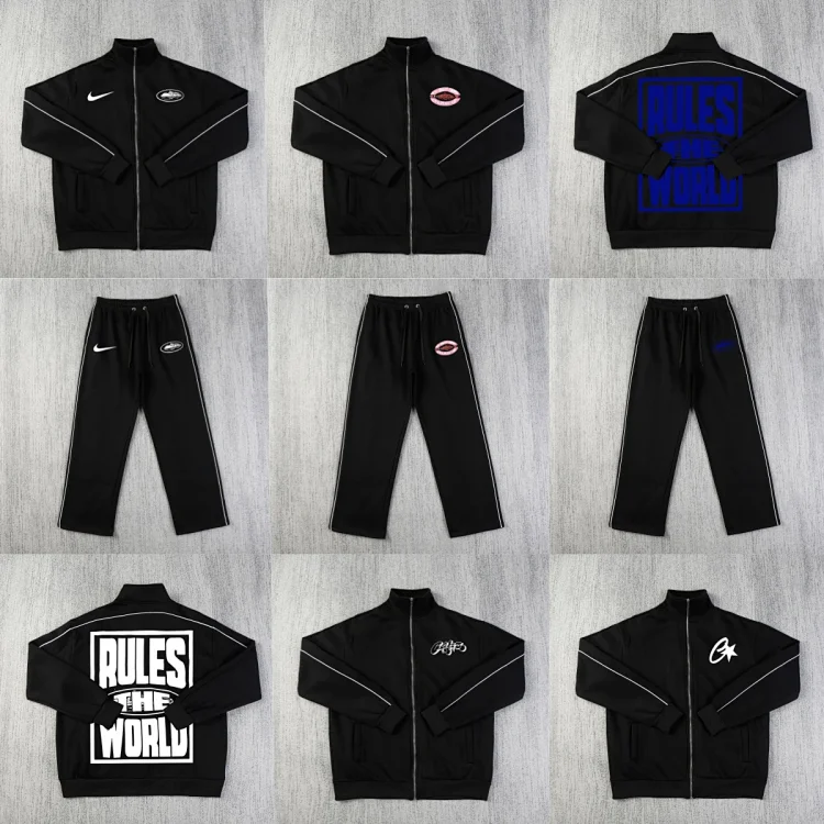 Nike Corteiz Hoodie