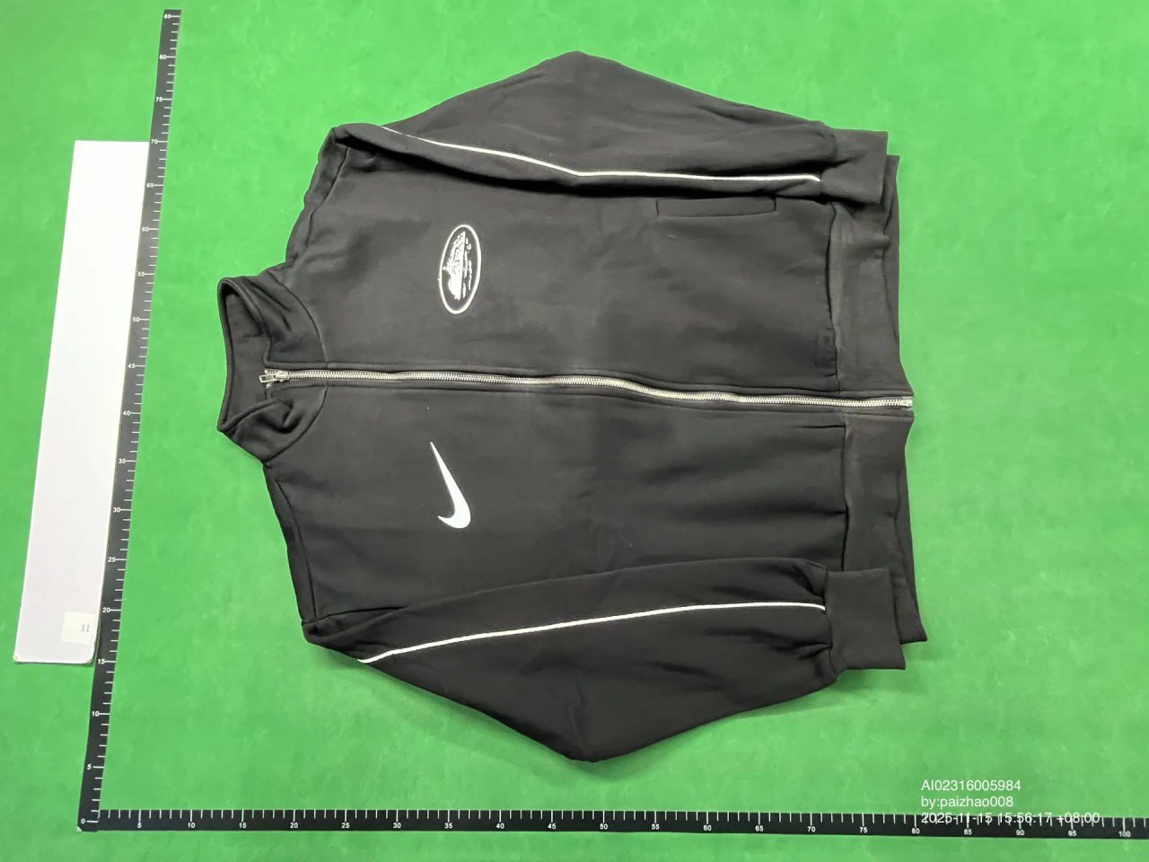 Nike Corteiz Hoodie -2