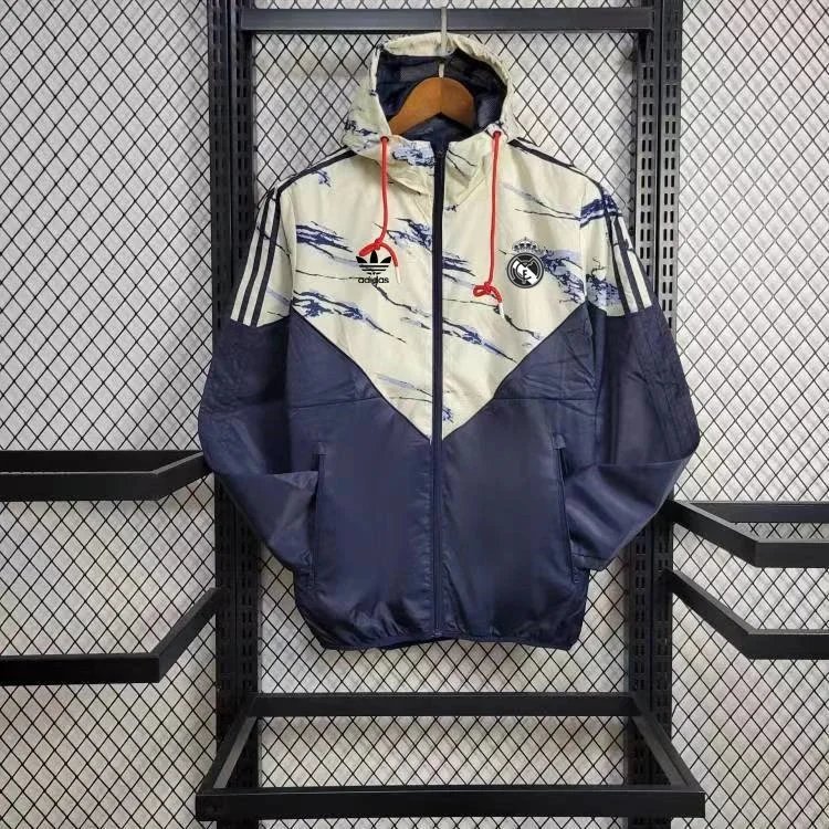 Adidas jersey jacket -4
