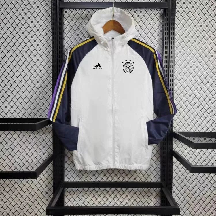 Adidas jersey jacket -3
