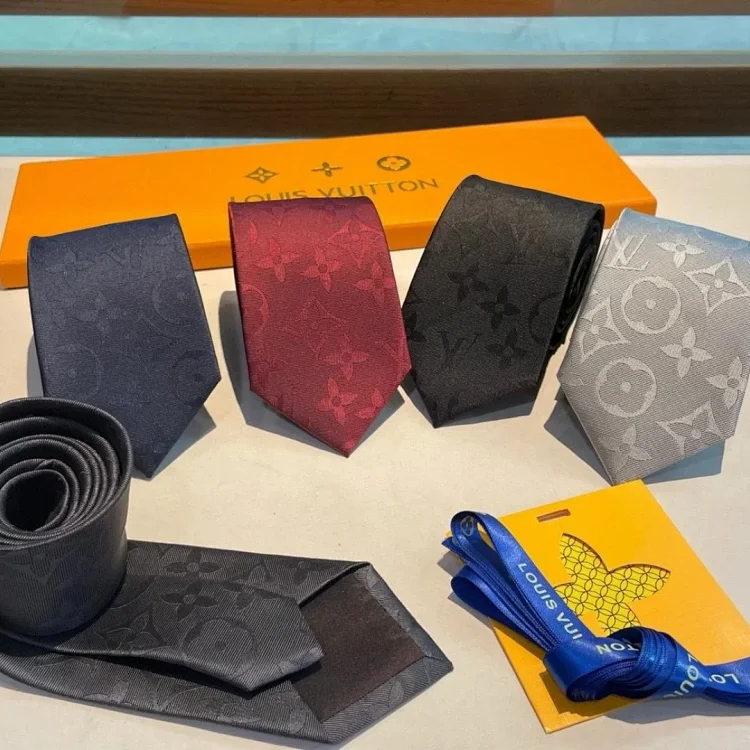 Louis Vuitton Tie