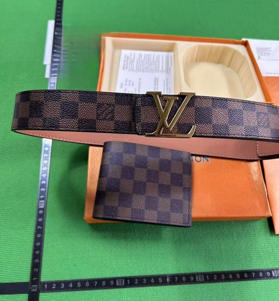 Gucci & Amiri & LV belt wallet -2