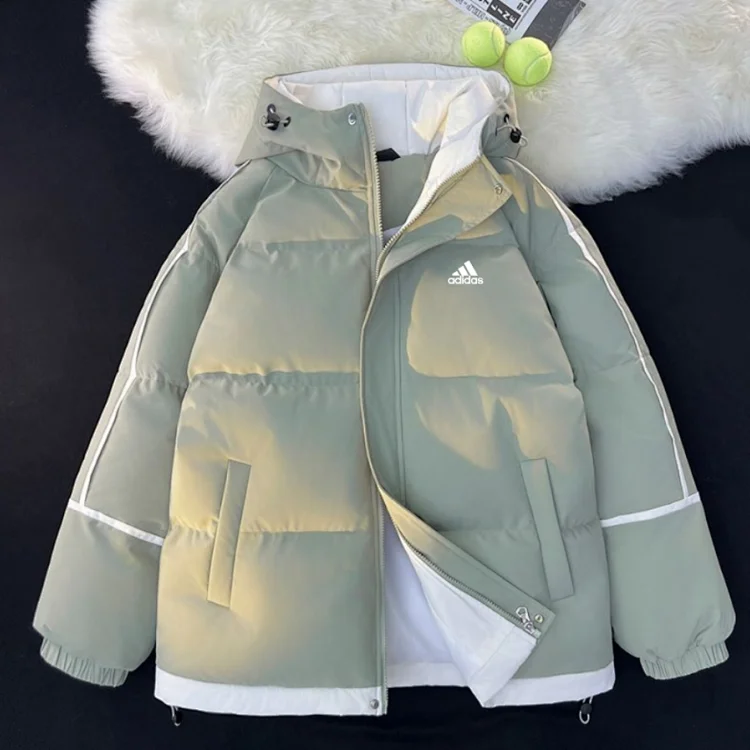 adidas down jacket