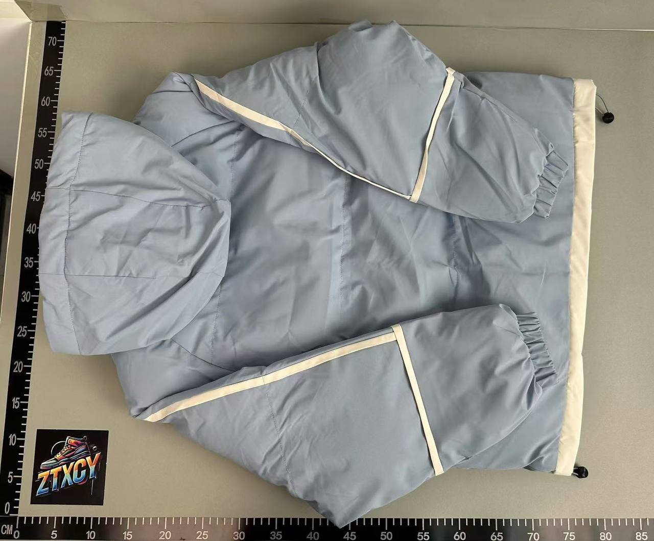 adidas down jacket -3