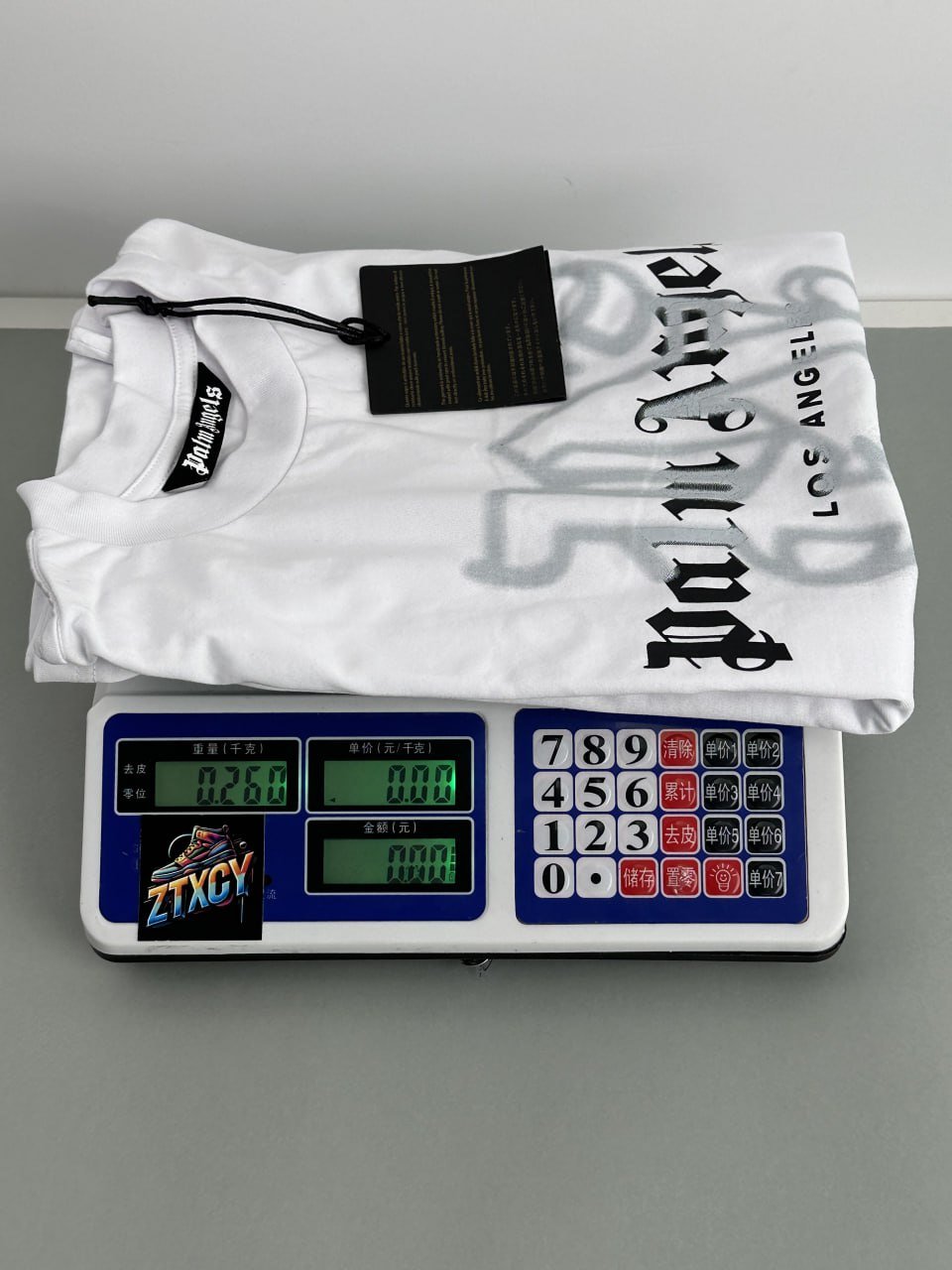 palm tee -5