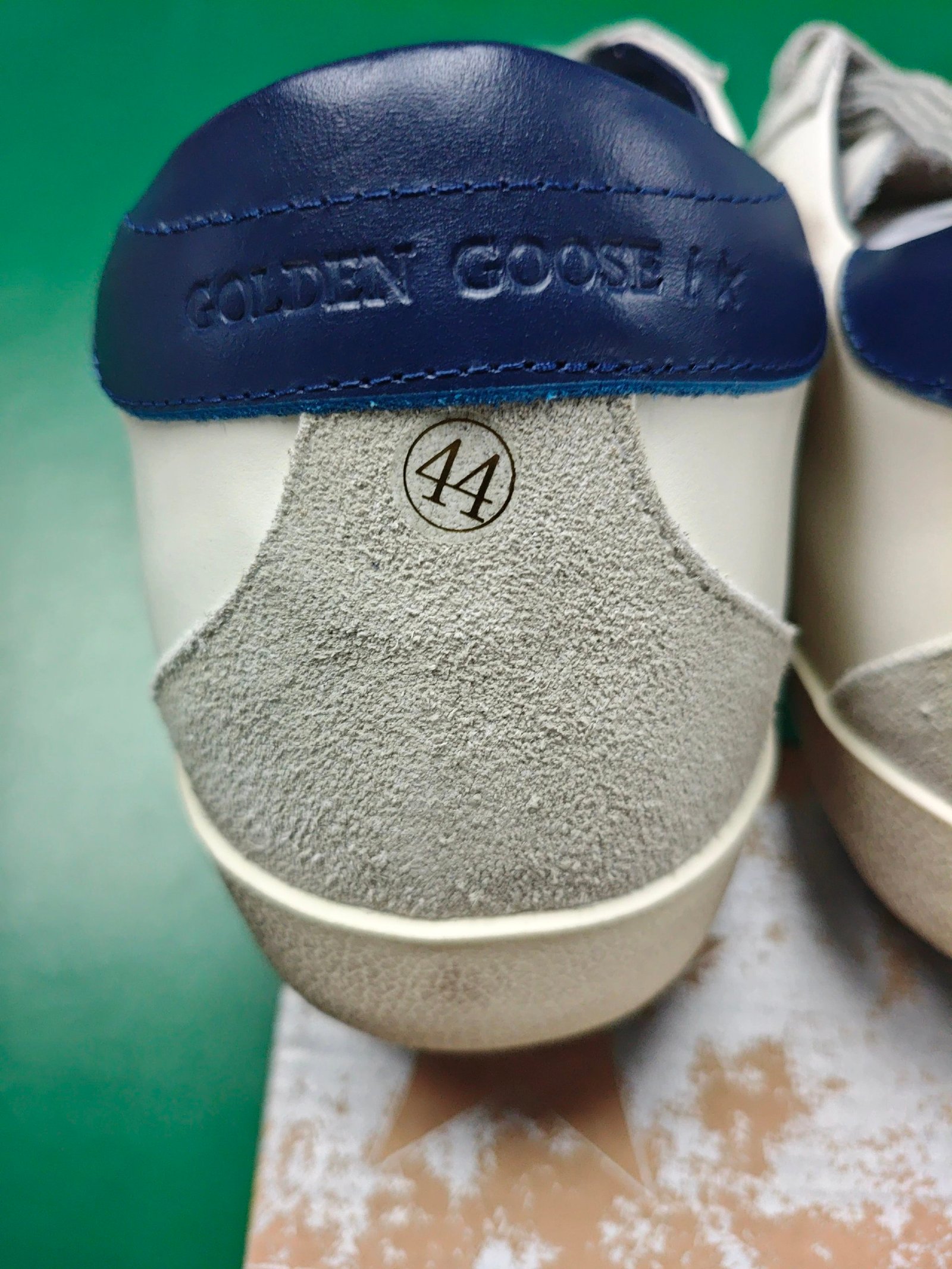 Golden Goose Dirty Shoes -5