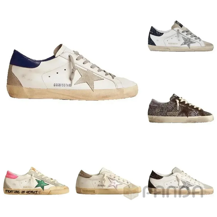 Golden Goose Dirty Shoes