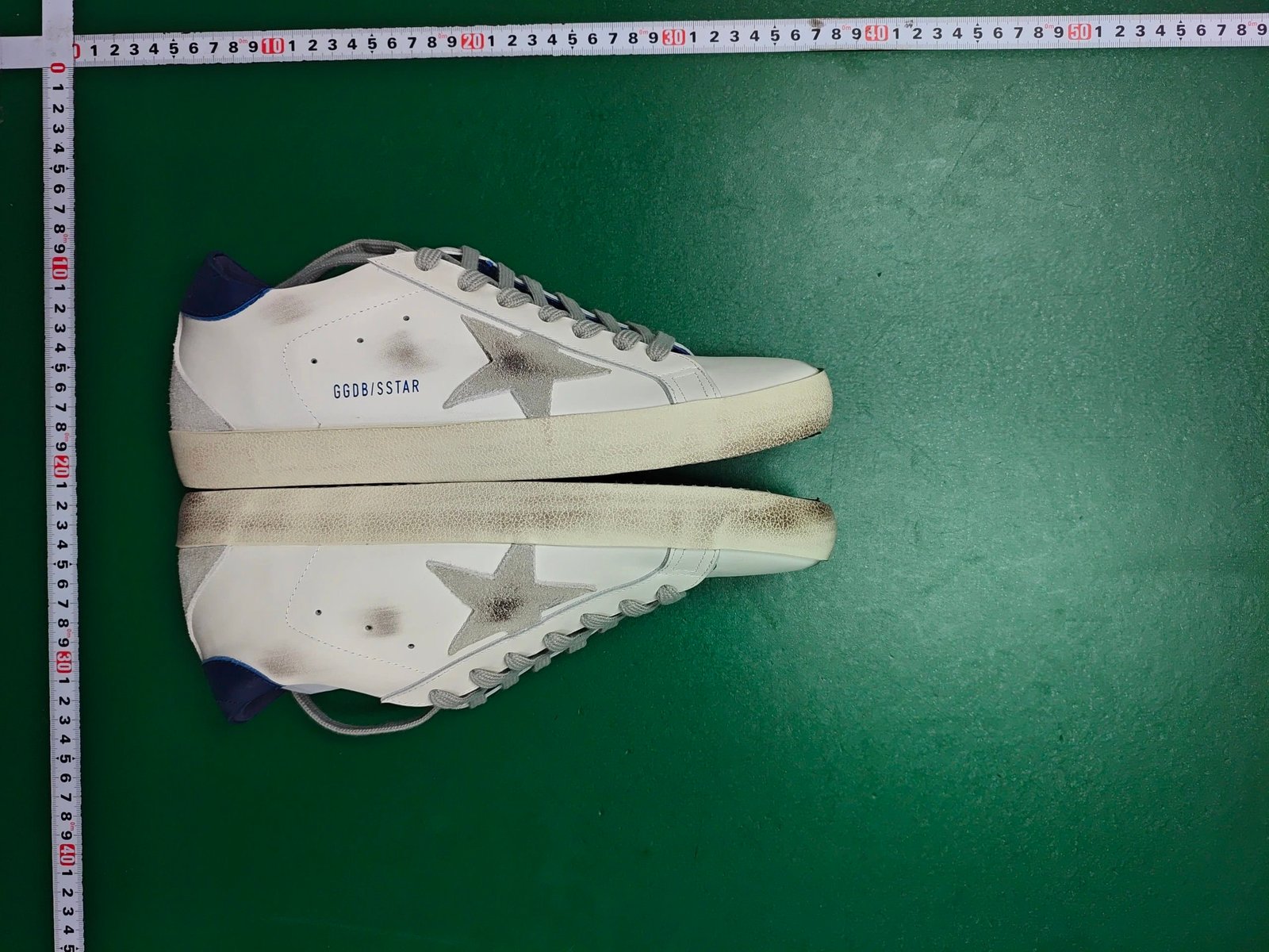 Golden Goose Dirty Shoes -4