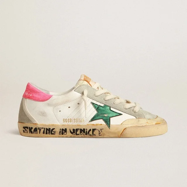 Golden Goose Dirty Shoes -2