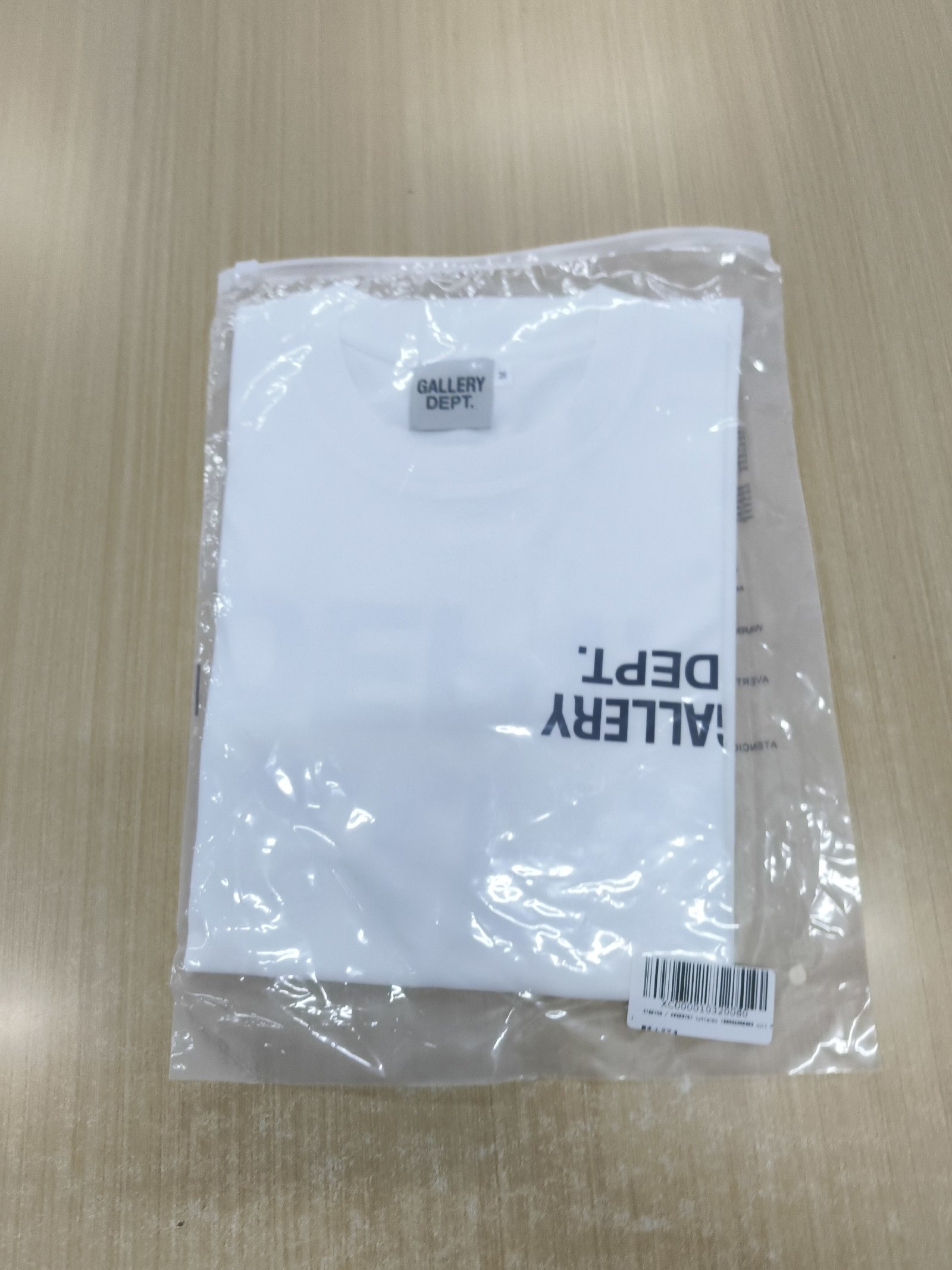 Gallery Dept T-SHIRT -5