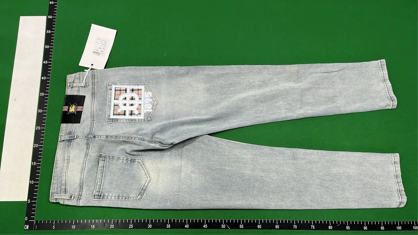 Burberry jeans -3