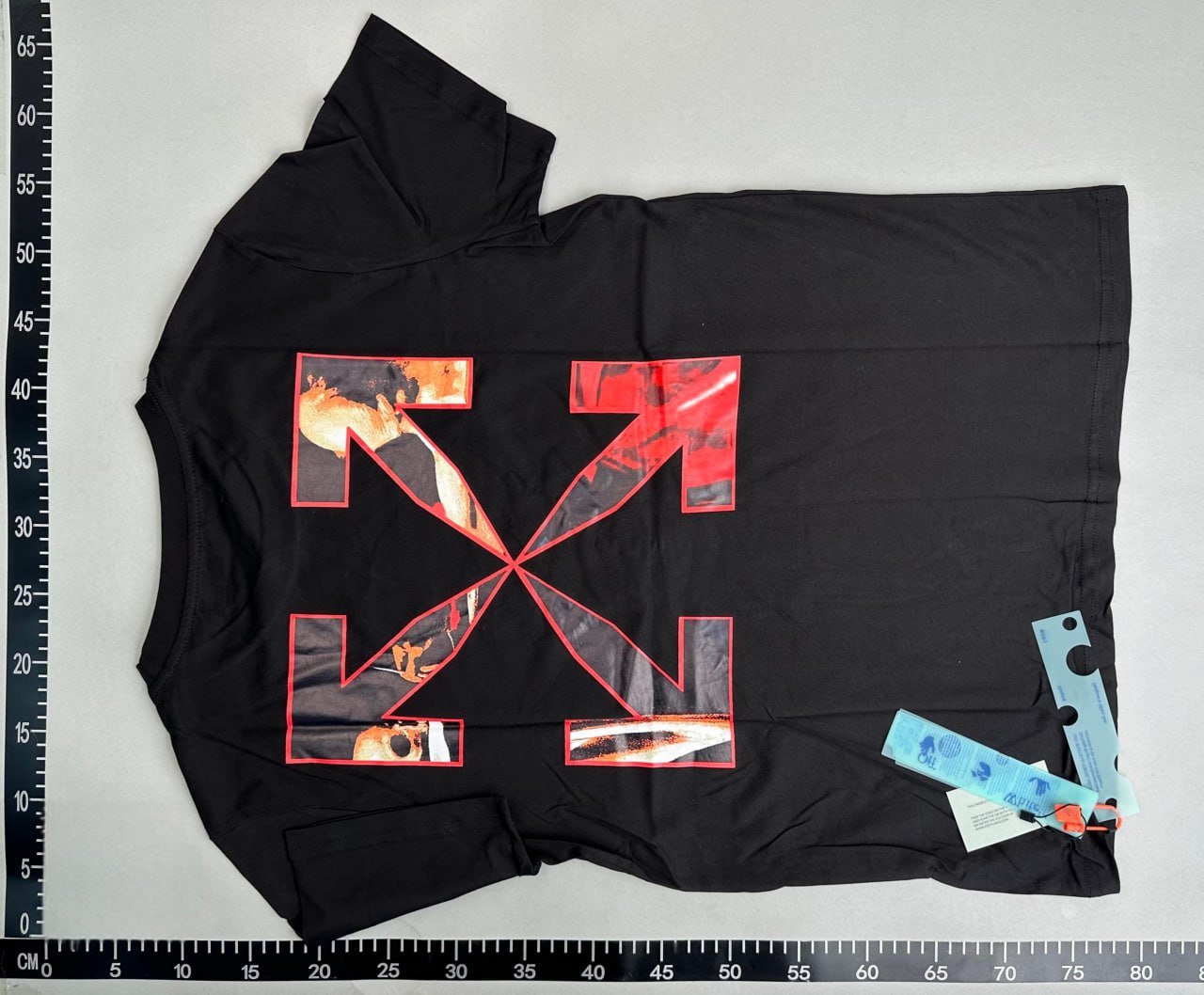 Off White  Tee -3