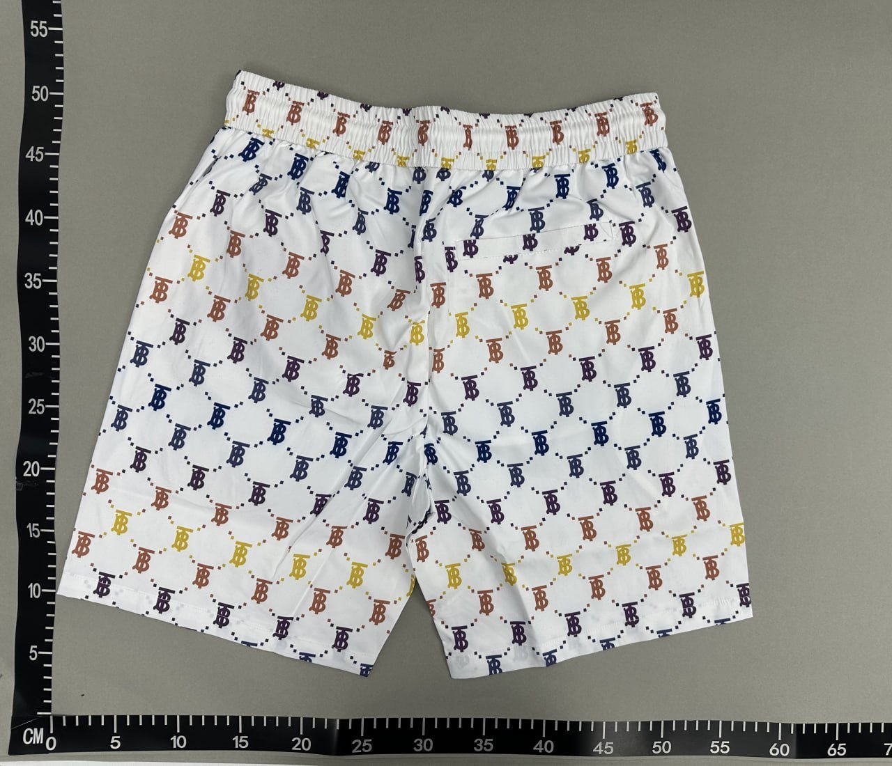 Burberry Shorts -3